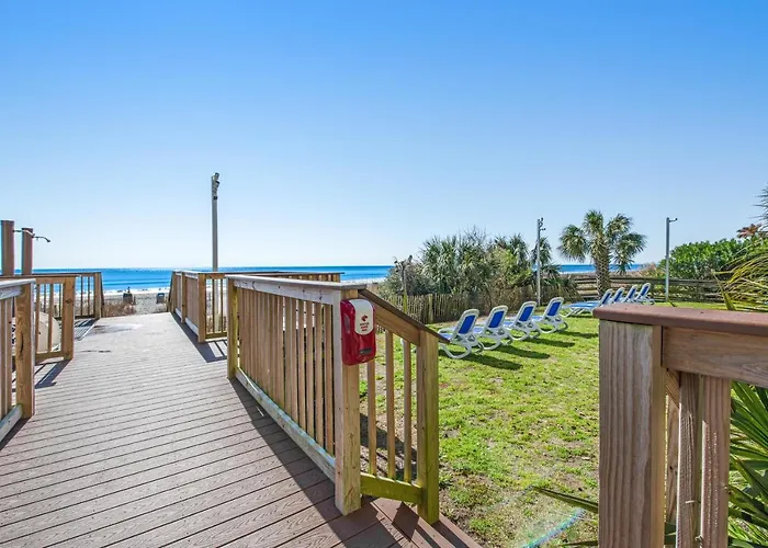 Carolinian Beach Resort 1830